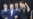최승호 삼성전자 노동조합 위원장(사진 왼쪽)과 회사의 경영측 수석 협상대표인 여명구 삼성전자 DS(디바이스솔루션) 부문 피플팀장이 손을 맞잡고 있다. (2026년 5월 20일)