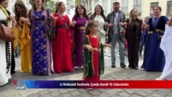 Festîvala Çanda Kurdî li Bruksel