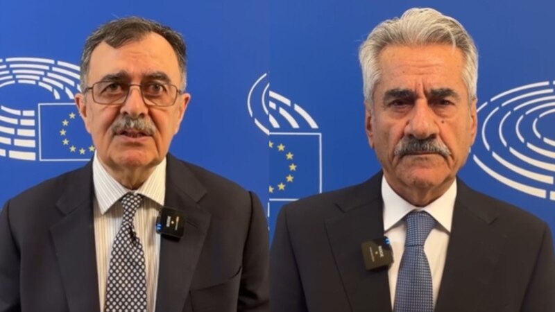 هێجری و موهتەدی: کۆماری ئیسلامی لەسەر ڕێگای داڕمانە؛ جەختکردنەوە لەسەر یەکڕیزی ئۆپۆزسیۆن و گۆڕانکارییە بنەڕەتییەکان لە ئێران