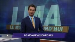 Le Monde Aujourd’hui