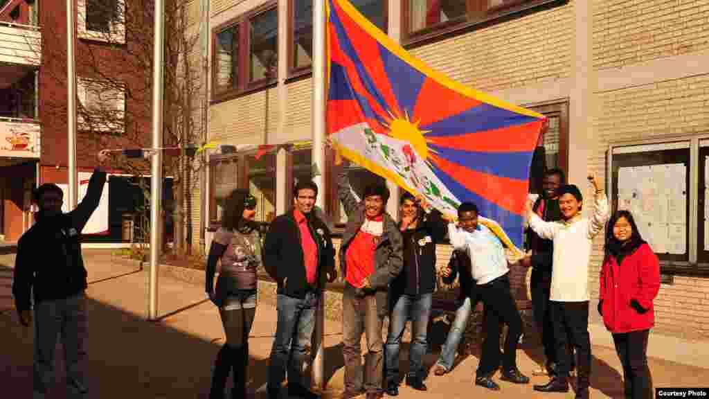 Heligoland, Germany (Photo: Lobsang Tsering)