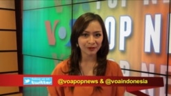 Aktor Laga Indonesia dan Film Star Wars di VOA Pop News