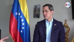 Juan Guaidó: "Los partidos políticos venezolanos han sufrido un desgaste inmenso"