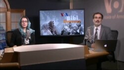 بي بي شیرینه – د ډیوه ریډیو په ټی وي خپرونه