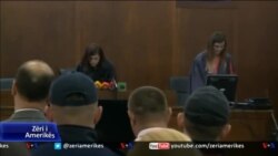 Arrest me burg për 11 të ndaluar të protestës