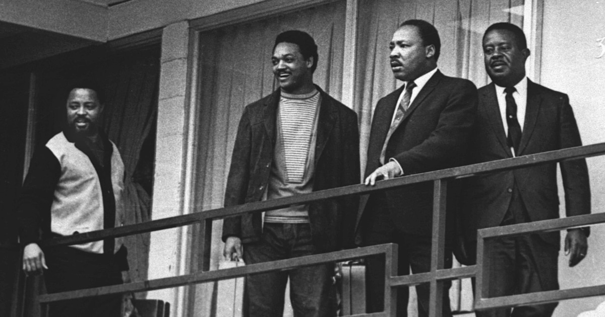 Timeline of MLK Assassination, Investigation Into His Killing