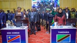 Africa leaders seek DRC ceasefire, resumption of peace talks