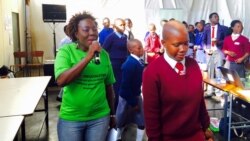 Mamwe Masangano Anomirira Kodzero dzeMadzimai Vokurudzira Kuti Basa Raka Siyiwa naVaKembo Mohadi Ripihwe Mudzimai