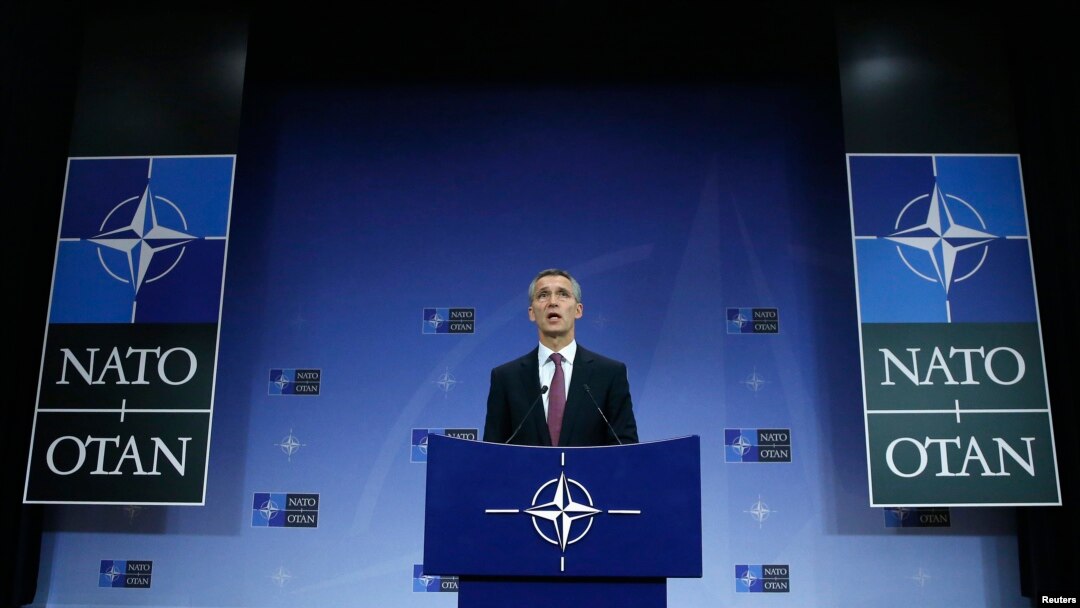Generalni sekretar NATO-a Jens Stoltenberg (arhiva) 