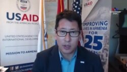 ԱՄՆ կշարունակի աջակցել ՀՀ-ում հակակոռուպցիոն պայքարին. ՀՀ-ում USAID առաքելության ղեկավար