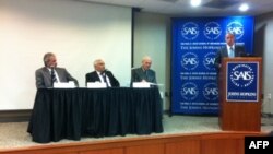 Vaşinqtonda azərbaycanlı müəlliflərin kitabının təqdimat mərasimi olub