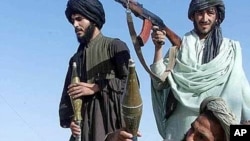 Chiến binh Taliban ở Pakistan