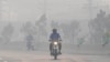 Lahore air pollution hits historic high, forcing school closures 