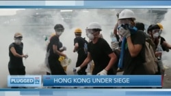 Hong Kong, Under Siege