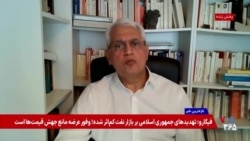  نگاهی به افزایش شکاف داخلی در جمهوری اسلامی، در گفت‌و‌گو با ناصر اعتمادی، نویسنده و تحلیلگر سیاسی