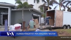 Florida përgatitet për uraganin ‘Milton’