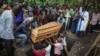 Ugandan Border Town Buries Massacre Victims, Mostly Students