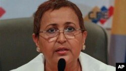 Šef venecuelanskog izbornog saveta Tibisej Lusena