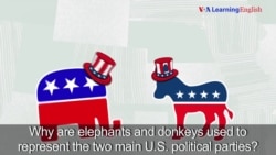 U.S. Political Party Animals