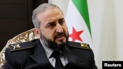 وەزیری بەرگری سوریا مورهاف ئەبو قەسڕە