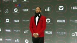 Pembunuhan Rapper Nipsey Hussle – VOA untuk Buser SCTV