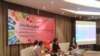 Dialog Publik Gerakan Advokasi Data Responsif Gender dan Inklusif untuk Tujuan Pembangunan Berkelanjutan (TPB) atau Sustainable Development Goals (SDGs) di Jakarta, Selasa, 25 September 2018. (Foto: Institut KAPAL Perempuan)