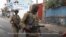 VOA60 Africa - Heavy shelling reported in eastern DR Congo