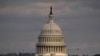 Gedung Capitol AS terlihat pada Sabtu, 1 Februari 2025, di Washington. (Foto: AP)