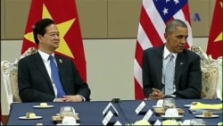 CSIS: 2015 là đúng thời điểm để Tổng thống Obama thăm Việt Nam