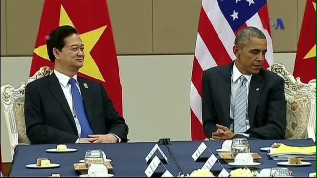 CSIS: 2015 là đúng thời điểm để Tổng thống Obama thăm Việt Nam