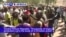 VOA60 Africa - Nigeria: Explosions in and around a mosque in Mubi killed at least 27 people