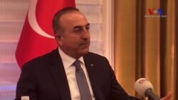Çavuşoğlu: 'ABD'nin de Mutlaka Astana'ya Katılması Gerekir'