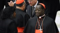 Mort du cardinal Monsengwo: les hommages se multiplient