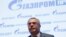 Alexander Medvedev, deputy chief executive of Russia's Gazprom, takes part in a news conference in Moscow, June 3, 2014. 