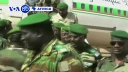 VOA60 Africa 24 Maio 2013