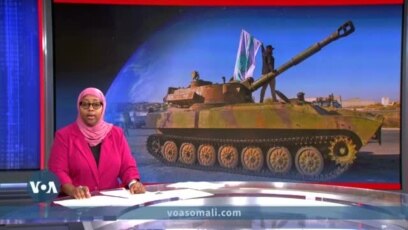 Burburka magaalada Qatana ee Suuriya