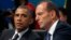 Prezident Obama Avstraliya rahbari Toni Abbot bilan, Katta Yigirmalik sammiti, Brisban, 15-noyabr, 2015 