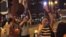 2019-08-23 美國之音視頻新聞: 示威者響應“Eye for Hong Kong”行動抗議警察濫 暴