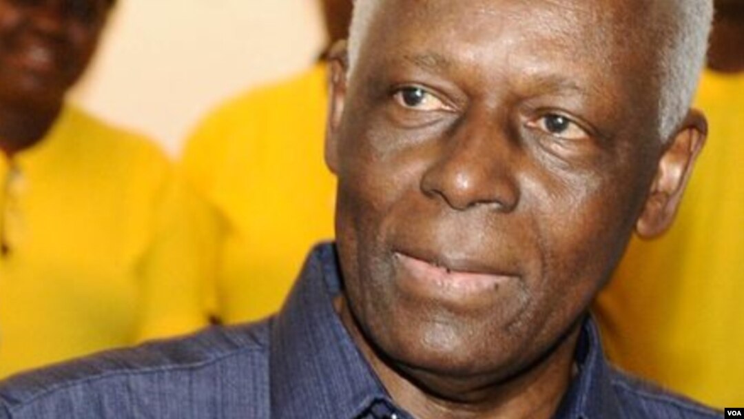 Presidente Eduardo dos Santos