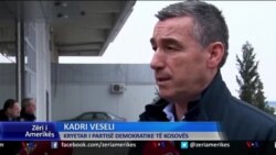 Kadri Veseli niset për në Hagë