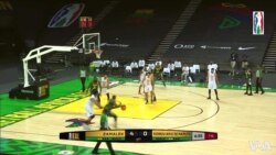 BAL Zamalek vs. Maputo Game Highlights | May 17, 2021