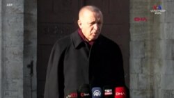 Թուրքիայի նախագահ Էրդողանը Ֆրանսիայի նախագահ Մակրոնին "խառնակիչ" է անվանել և հույս հայտնելով, որ Ֆրանսիան նրանից շուտով կազատվի