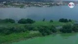 La NASA alerta sobre la contaminación del lago de Maracaibo