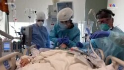 Համավարակը վերածվում է չպատվաստված անձանց շրջանում համաճարակի