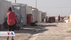 Pirsgirêkên Xismetguzarî yên Vegera Xelkê Şengalê