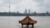중국 남부 지방 폭우…양쯔강 범람