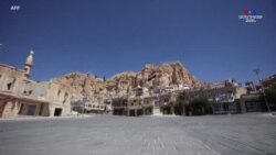 Սիրիայի հինավուրց Մաալուլա քաղաքը, որտեղ դեռ խոսում են Հիսուսի լեզվով, նախապատրաստվում է կրկին ընդունել քրիստոնյա ուխտավորներին