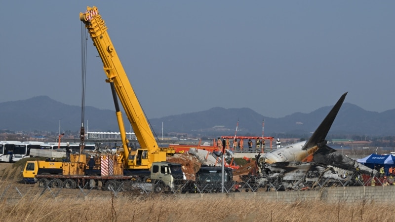 179 killed in South Korea plane crash