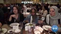 Washington Restaurants Encouraged to Cater to Muslims During Ramadan