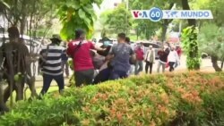 Manchetes mundo 18 dezembro: Indonésia: manifestantes desfilaram em Jacarta exigindo a libertação de um clérigo radical